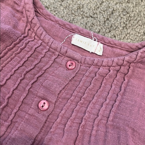 Purple Blouse - Picture 2 of 4